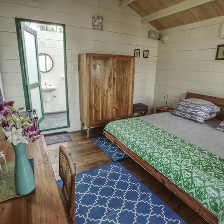 Nest Cottages Canacona Bagian luar foto