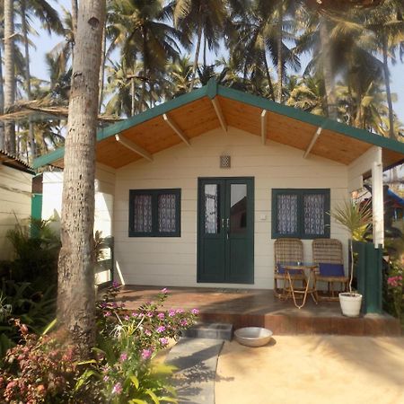 Nest Cottages Canacona Bagian luar foto