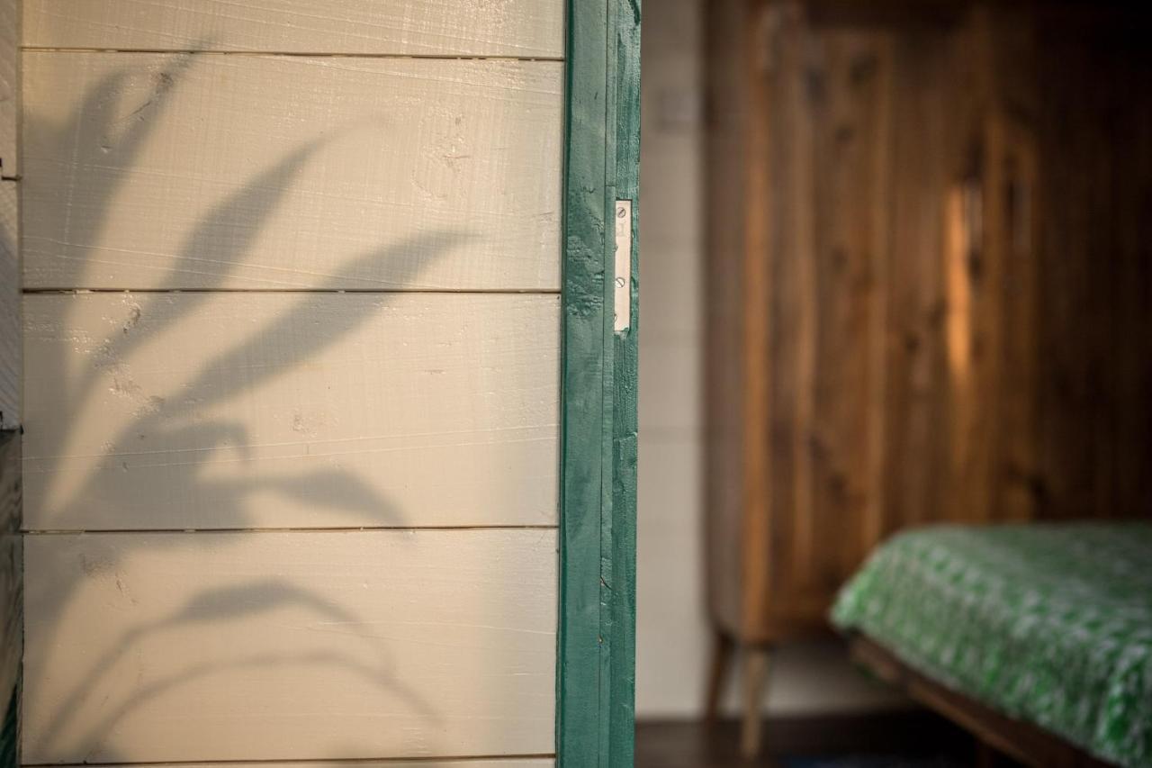 Nest Cottages Canacona Bagian luar foto