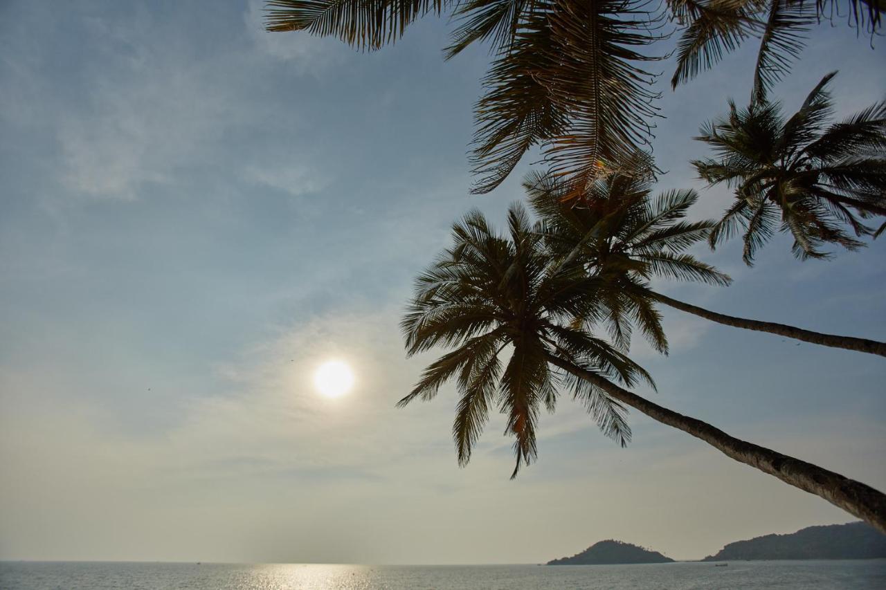 Nest Cottages Canacona Bagian luar foto