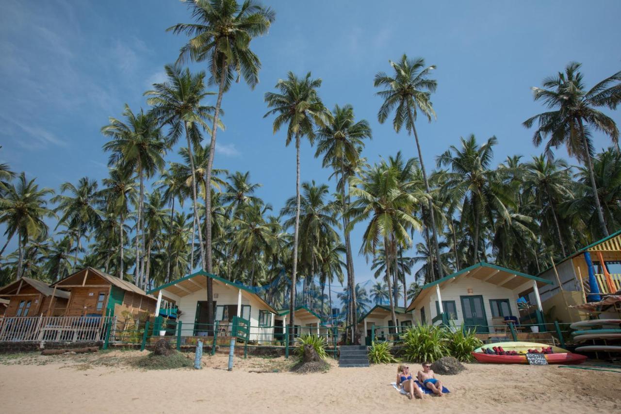 Nest Cottages Canacona Bagian luar foto