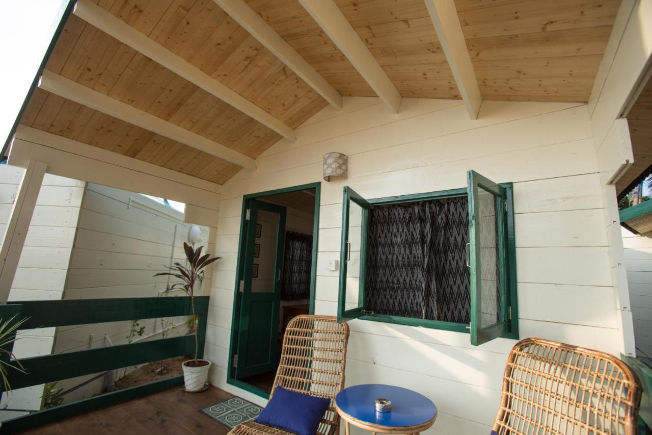 Nest Cottages Canacona Bagian luar foto