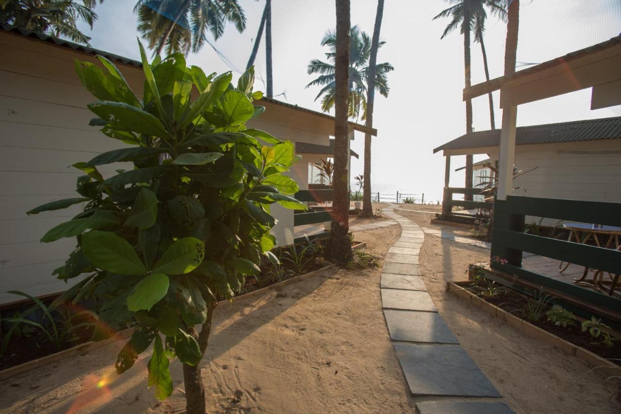 Nest Cottages Canacona Bagian luar foto