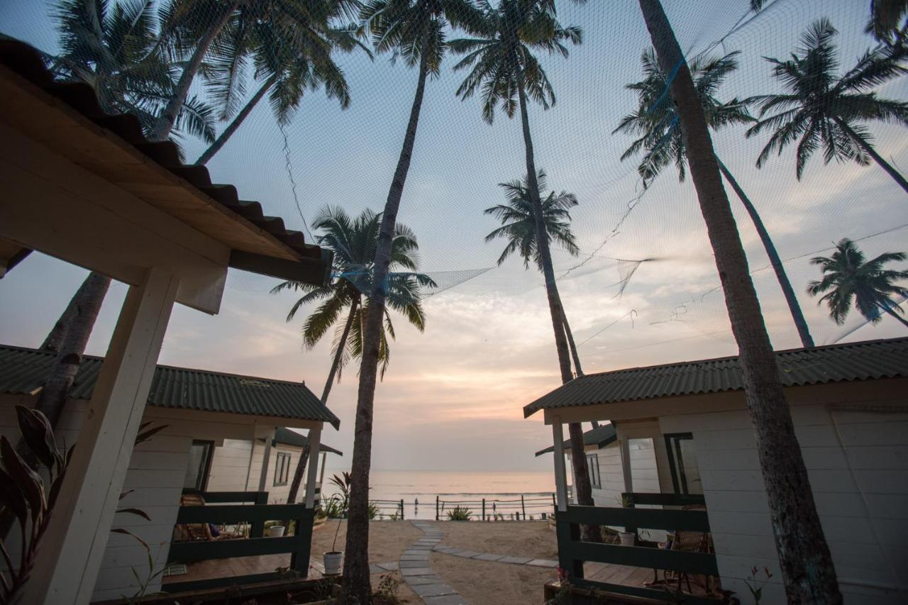 Nest Cottages Canacona Bagian luar foto