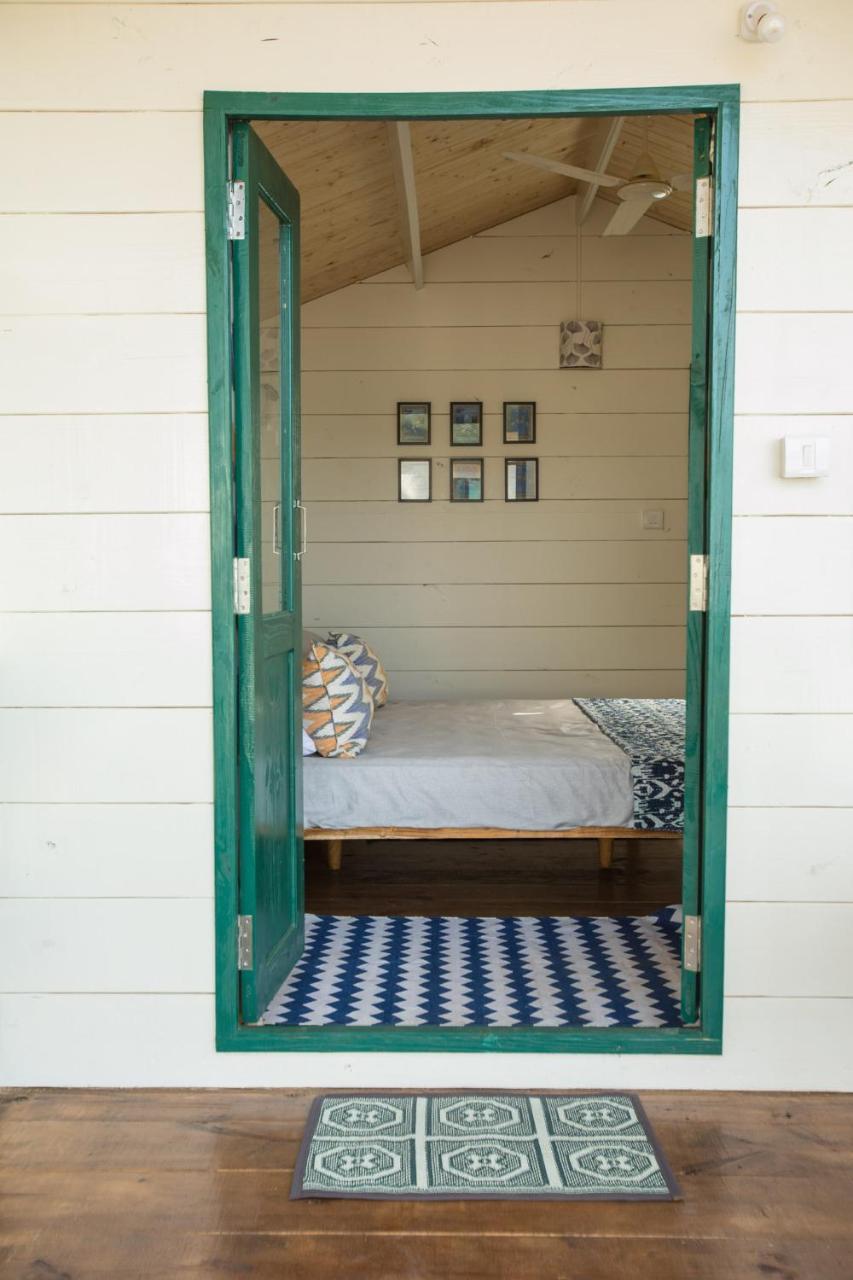 Nest Cottages Canacona Bagian luar foto