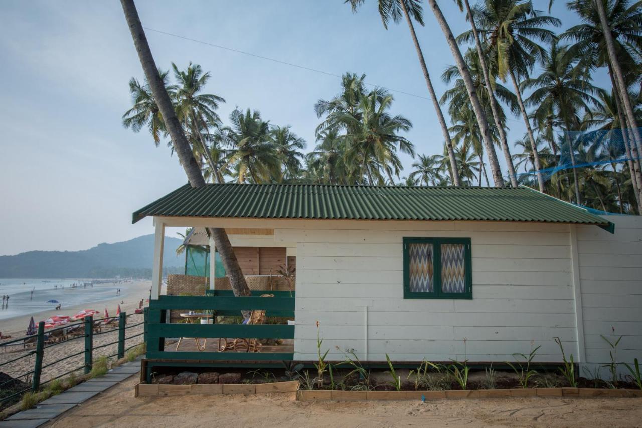 Nest Cottages Canacona Bagian luar foto