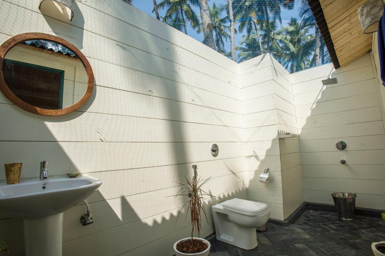 Nest Cottages Canacona Bagian luar foto