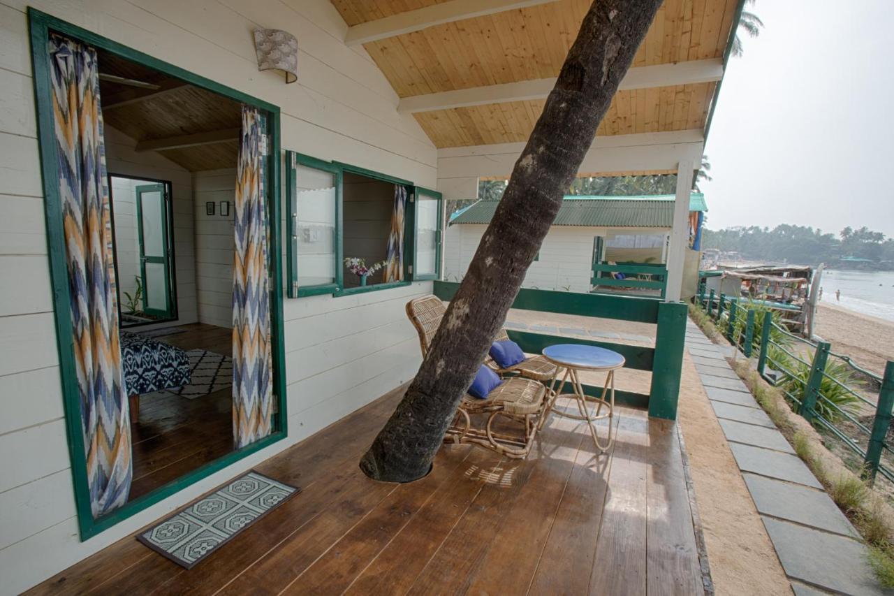 Nest Cottages Canacona Bagian luar foto
