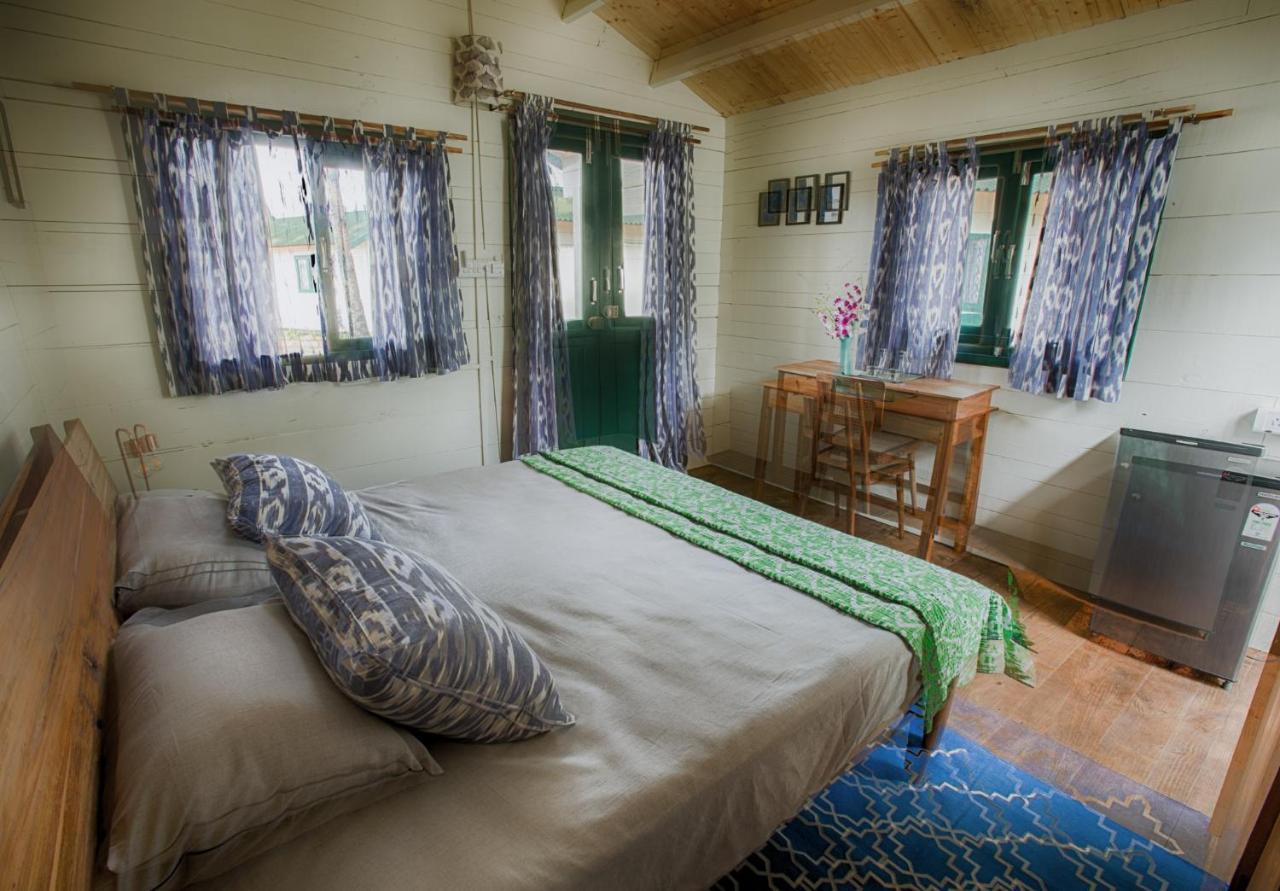 Nest Cottages Canacona Bagian luar foto