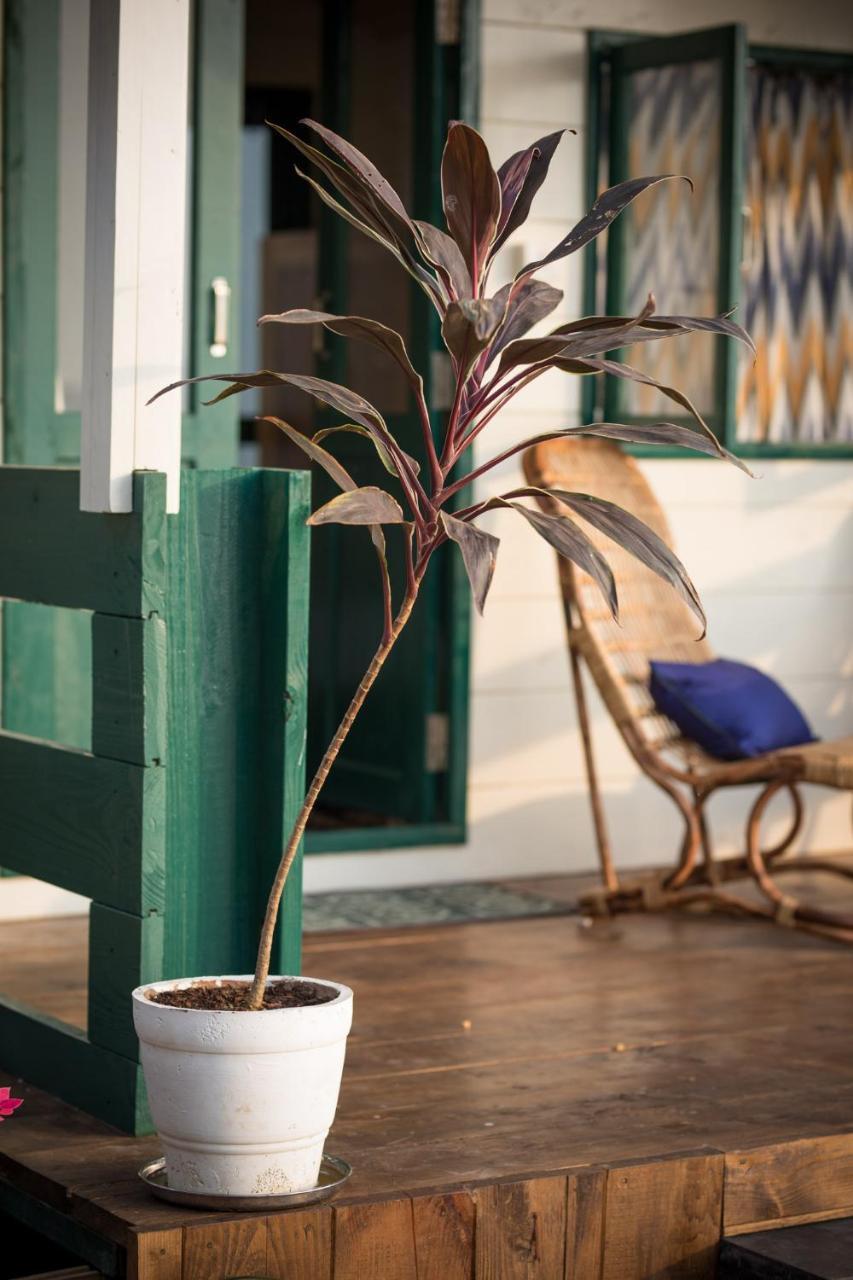 Nest Cottages Canacona Bagian luar foto