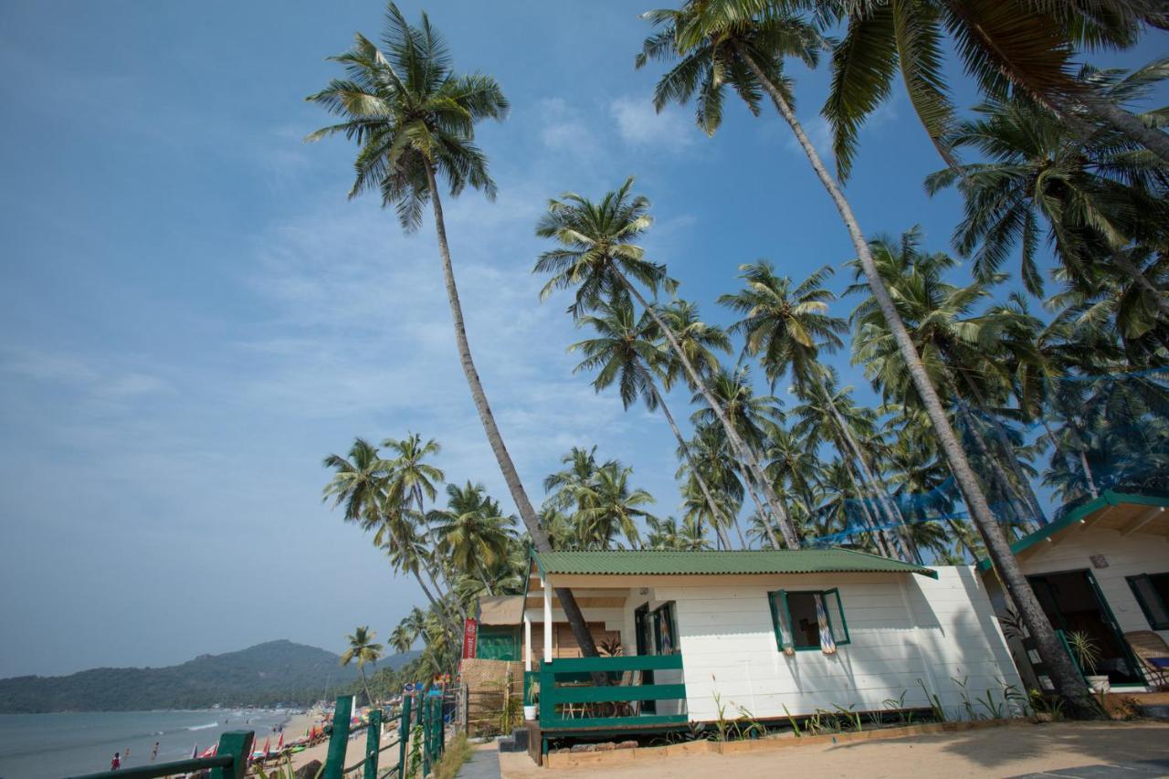 Nest Cottages Canacona Bagian luar foto