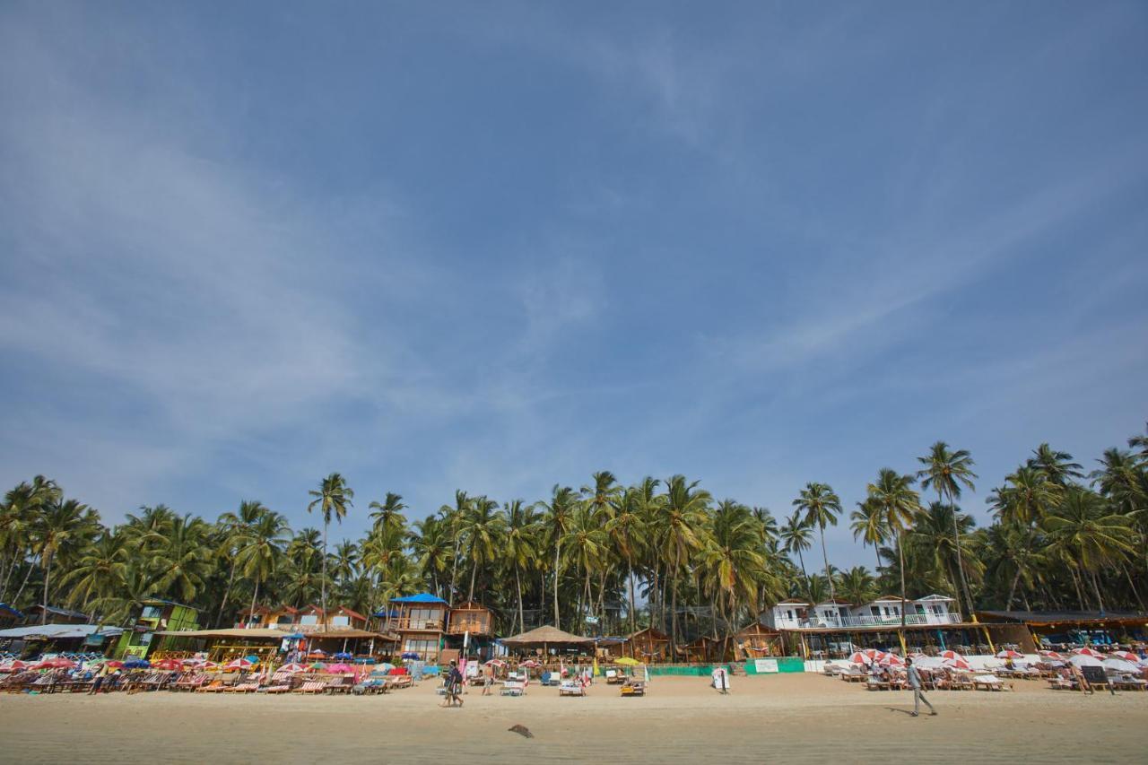 Nest Cottages Canacona Bagian luar foto